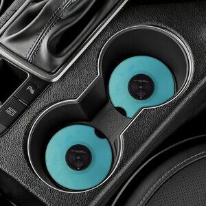 Ariana Grande Eternal Sunshine: Brighter Days Ahead Vinyl Car Coasters